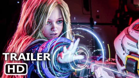 PRAGMATA- First Contact Trailer (2026)