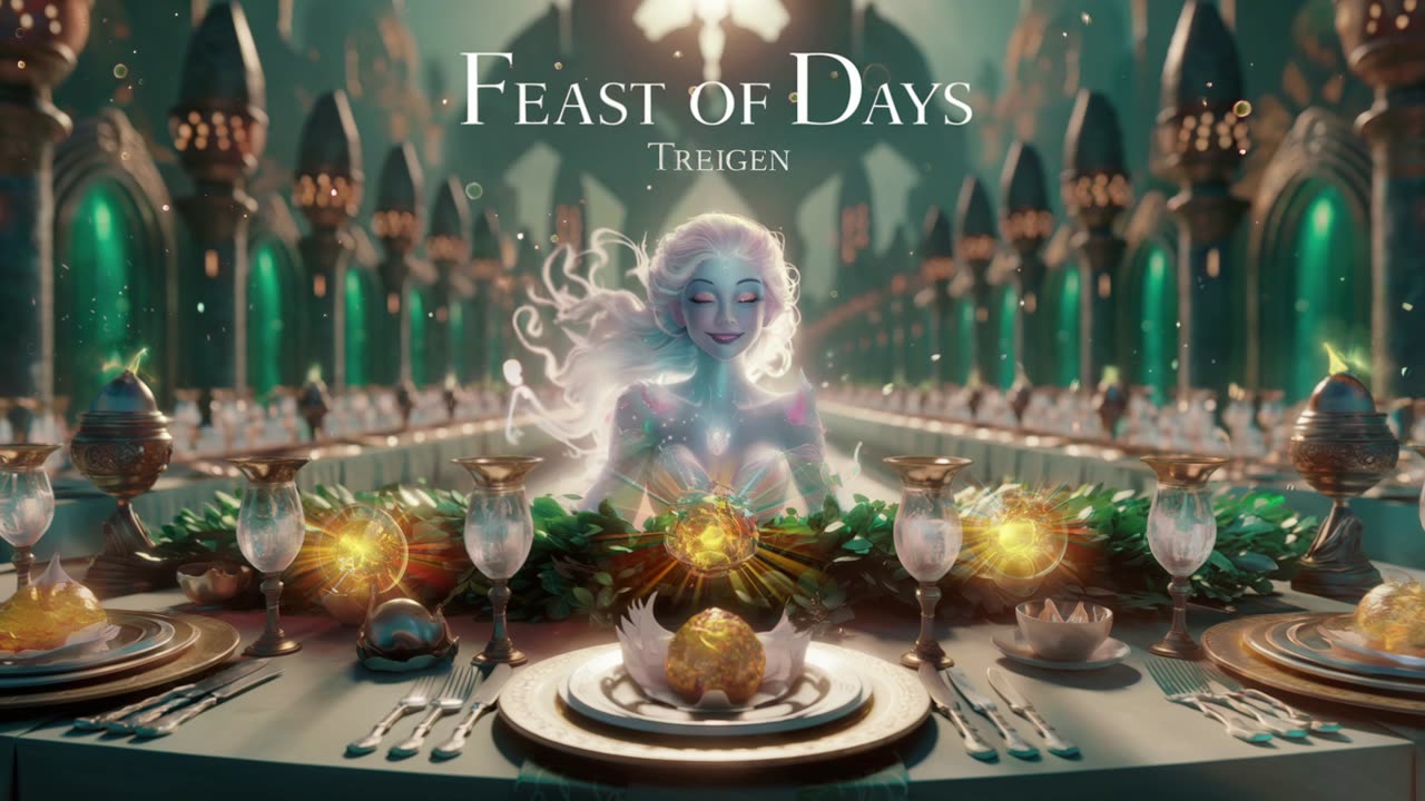 Feast of Days | Uplifting Vocal Celtic Fantasy Epic Orchestral Music