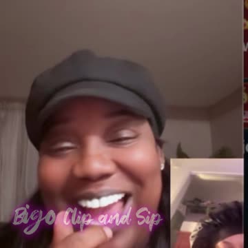 The girls from MadamLo’s panel get in TomiKay’s box 5/6/25 #bigoclipandsip