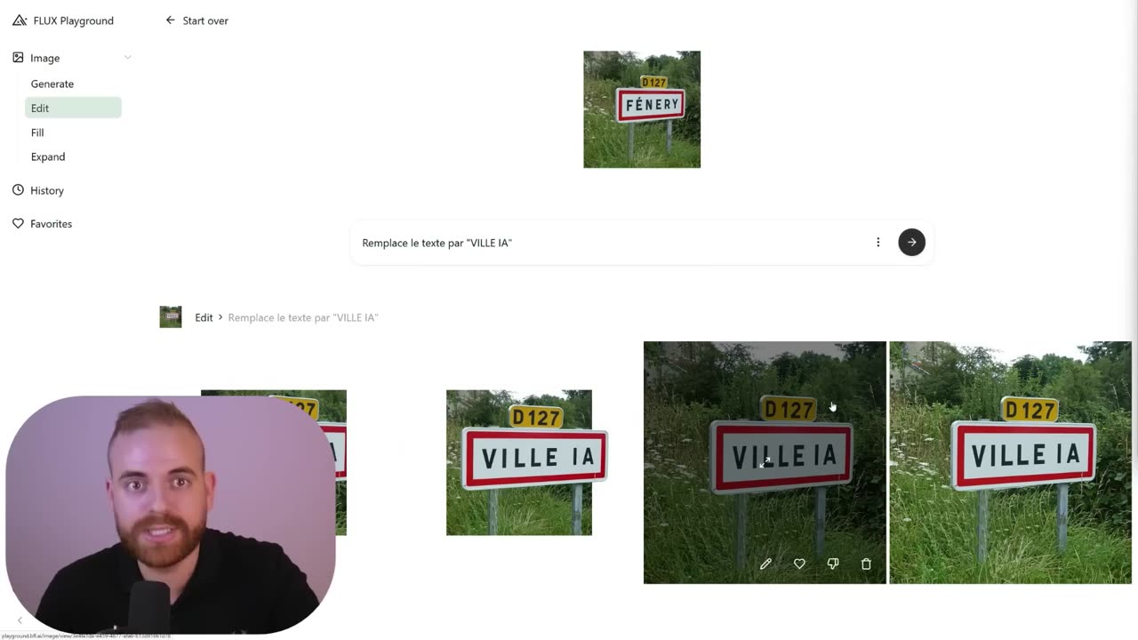 L'IA N°1 MONDIALE pour les images est sortie (je l'ai testée)