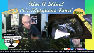 Rise ‘N Shine! It's Marijuana Time! Wake ‘N Bake Show - Ep 213 June 7, 2025