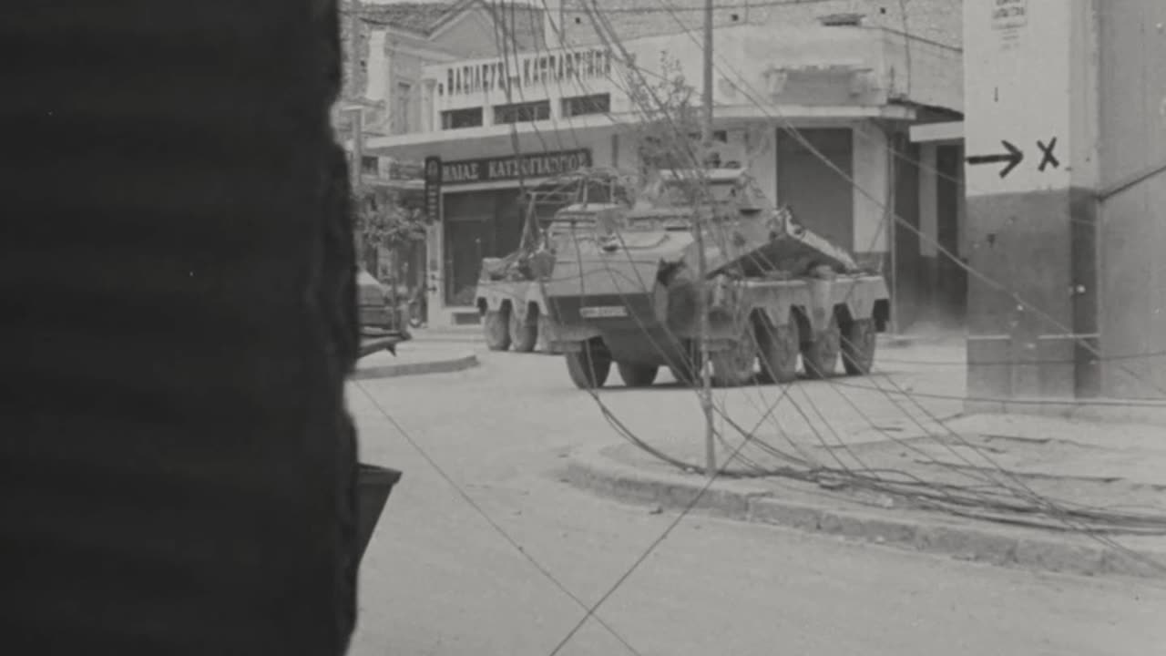 Schwerer Panzerspähwagen Sd.Kfz. 231 and 232 and British armored casualties in Greece in 1941
