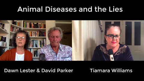 The Lies About Animal Diseases & Their Real Causes
