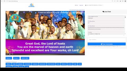 LIVE NOW: MIDWEEK SERVICE || WITH PASTOR MOIPONE MOLOTSI || 23TH JULY 2025