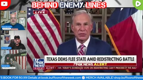 Behind Enemy Lines | Political Turf Wars