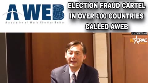 USAID, DEMOCRATS, and American taxpayer dollars funding global ELECTION FRAUD CARTEL...