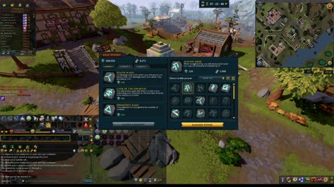 Back to That RS Grind, DXP Fun: Day 2.