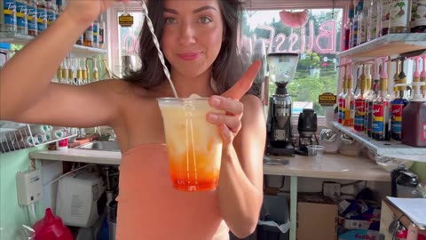 Citrus Cream Bliss in Every Sip