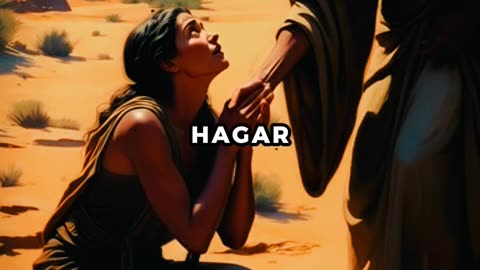 Genesis 16:7-10 Hagar and Ishmael