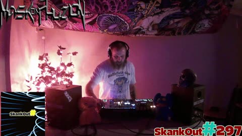 SkankOut#297 is live! linktr.ee/skankout for all live links!