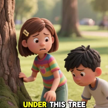 Learn English Story | The Lost Notebook | Daily Life English Sentences