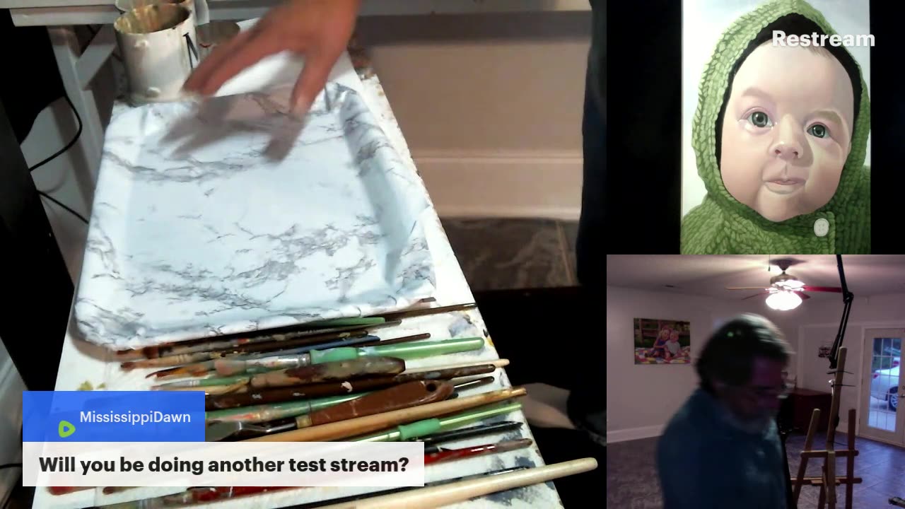 Art With Ron