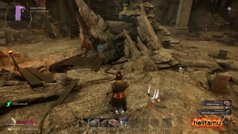 RAW GAMEPLAY – Return to Moria | No Commentary Episode 231