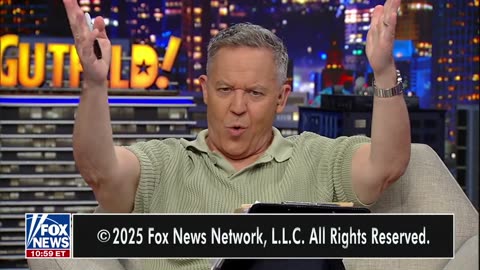 Greg Gutfeld! (Full Episode) | July 21, 2025
