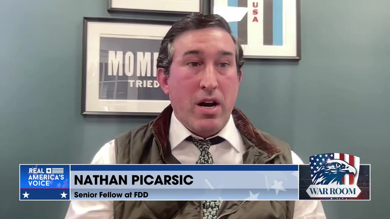 NATHAN PICARSIC: Trump’s Dept. of War Must Respond to China finding new allies in Brazil and Peru