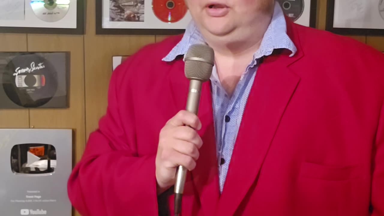 Trent Page vocal demonstration.