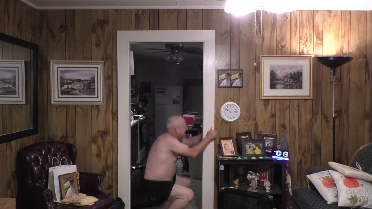 155. The Late but still Good No Damn Choice Workout, Tuesday, June 24, 2025