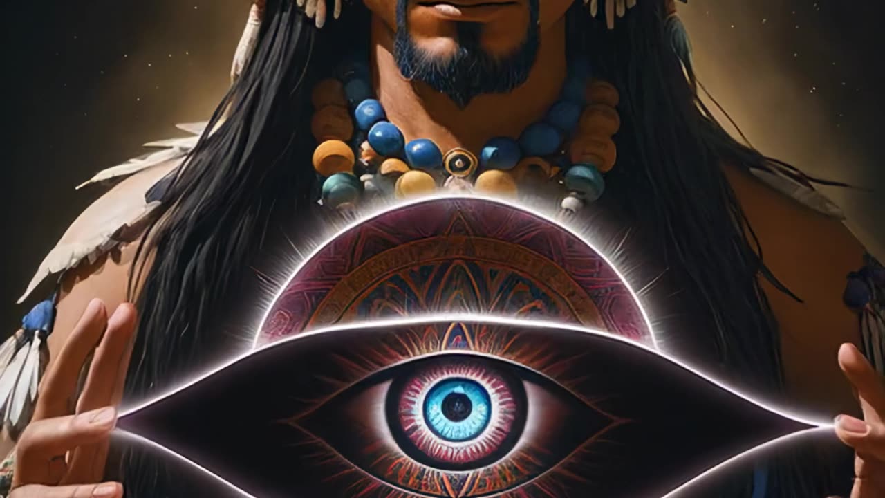 The Shaman by BennyJ504 AI Video