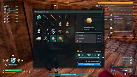 Palworld Stream
