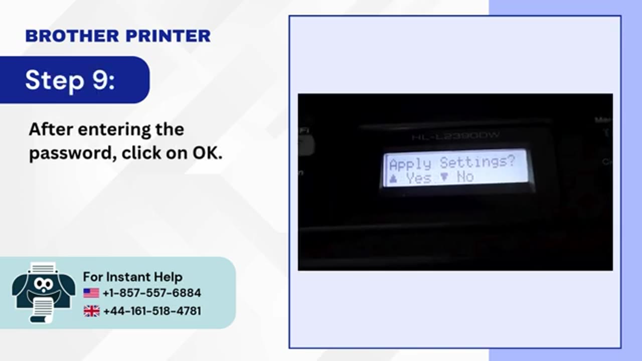 How to Connect Brother Printer to WiFi Without Cable?