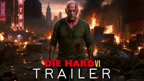 Die Hard 6- Last Stand (2026) _ First Trailer _ Bruce Willis Returns, Concept
