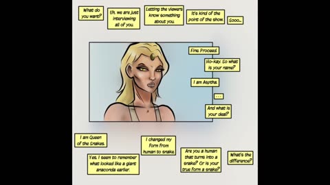 Real B*tches, panel 09