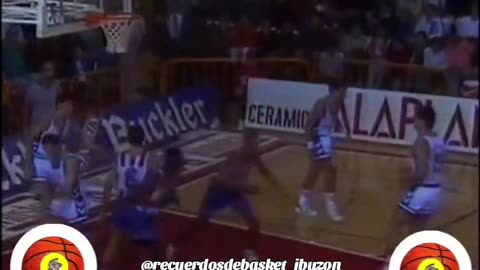 Debut de Walter Berry 52pts 15reb 2tap