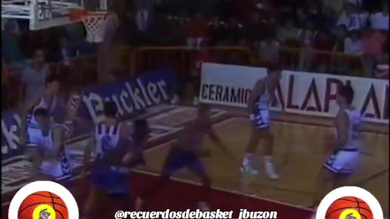 Debut de Walter Berry 52pts 15reb 2tap