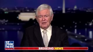 Newt Gingrich Exposes ‘Dishonest’ Polling Attack On Trump