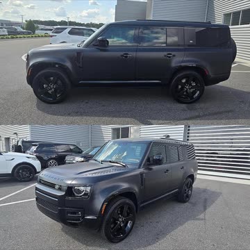 2025 Land Rover Defender 130