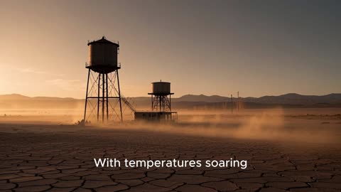 2025 Heatwave Crisis Unprecedented Temperatures G