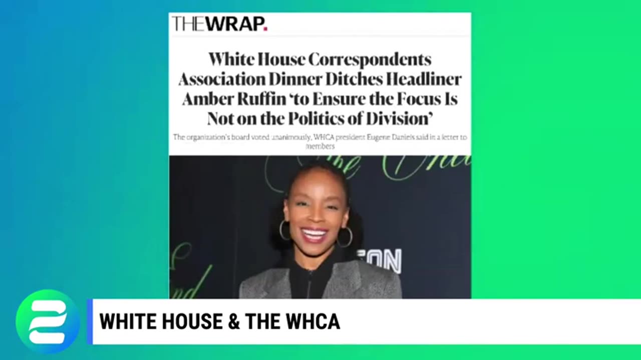 Halperin Slams White House Correspondents' Association For Not Admitting 'Huge Mistake'