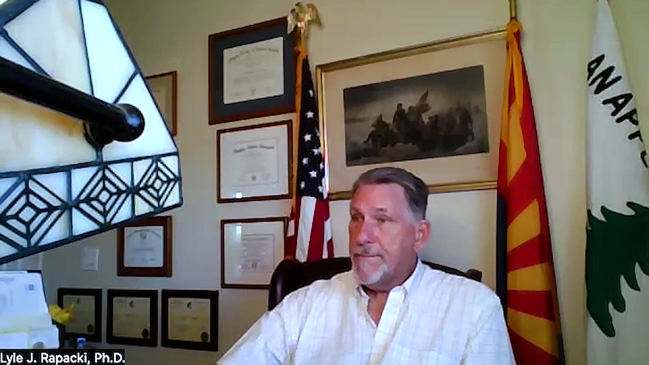 Arizona Today 30July 2025 - Dr. Bandy Lee