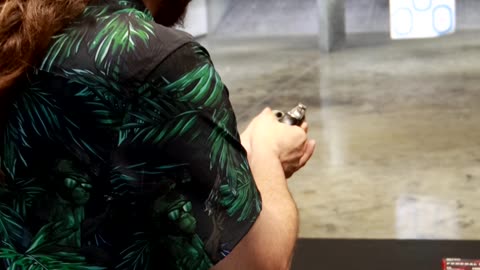 357 mag Bullseye Challenge Day 3