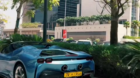 🏎️💨 This Ferrari's Speed is PURE Adrenaline! | LuxurySportsCars