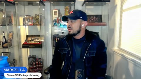 Lilo and Stitch Disney Gift Package Unboxing