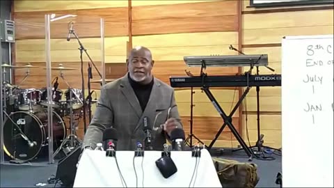 RMBC HEBREWCLUB #303 12/4/25 Soldiers For Christ Church with Pastor Sandy