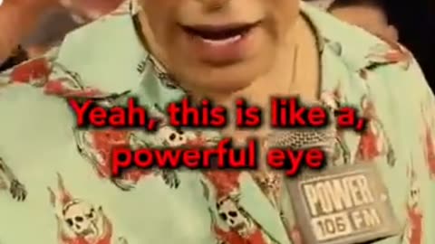 Bad Bunny's reoccurring one eye imagery isn't a coincidence 👁️‍🗨️