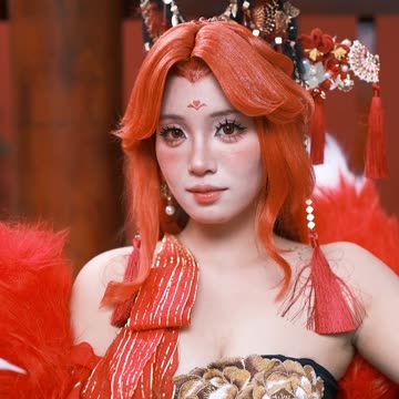 The Charming Dancing Lady