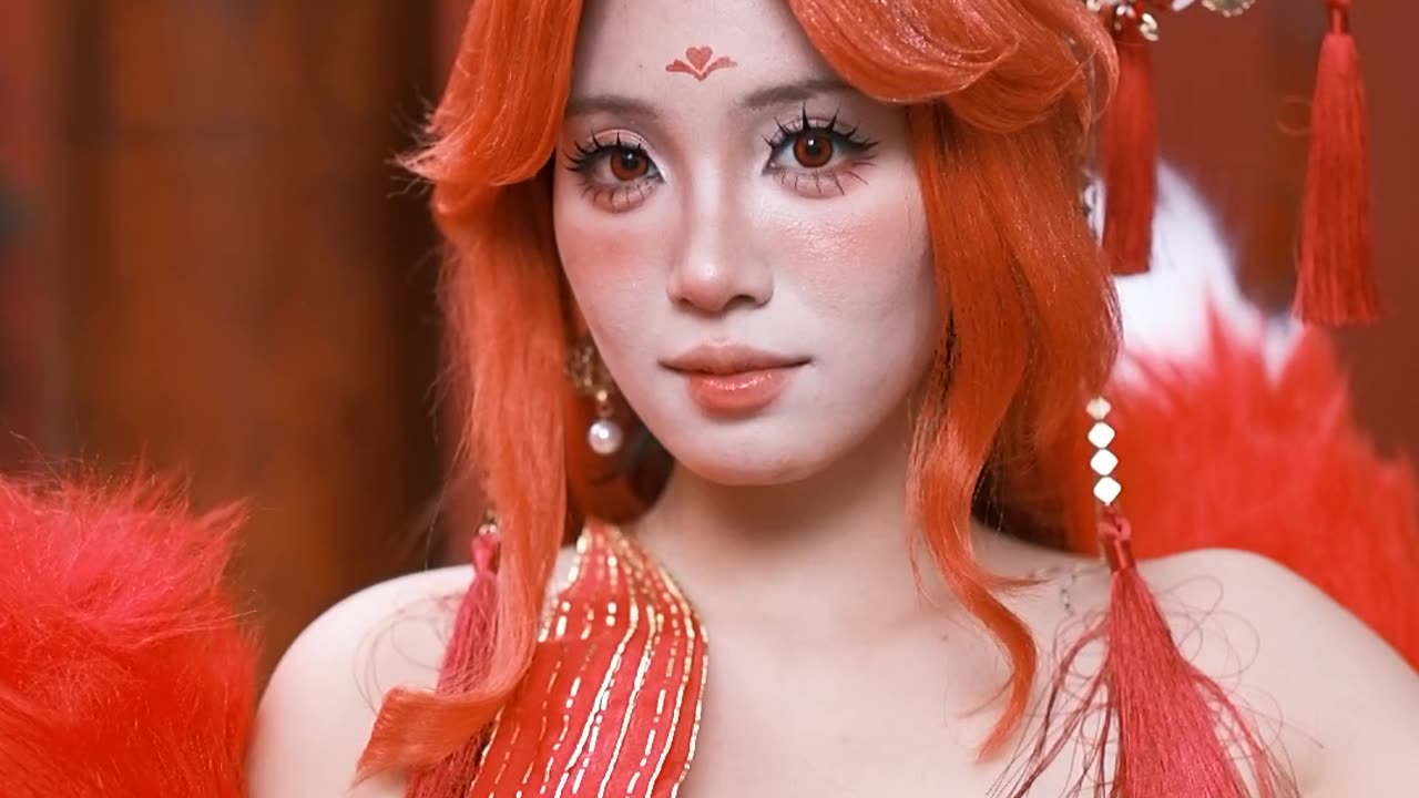 The Charming Dancing Lady