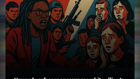 Howard professor encourages white allies to ‘be like John Brown,’ a vigilante killer