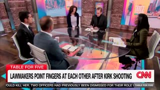 CNN Analyst Juliette Kayyem *LOSES IT* when GOP Strategist confronts her insanity
