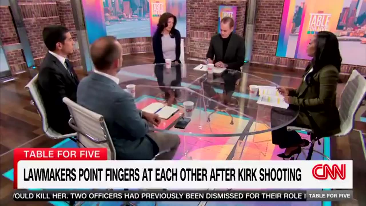 CNN Analyst Juliette Kayyem *LOSES IT* when GOP Strategist confronts her insanity