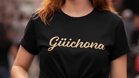 Can you guess why everyone’s asking about my Flow Latino tee? #FlowLatino #StreetStyle