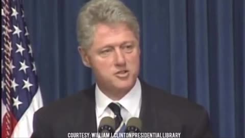 Clinton admits experimentation on US citizens _ I AM TORTURED 24 7