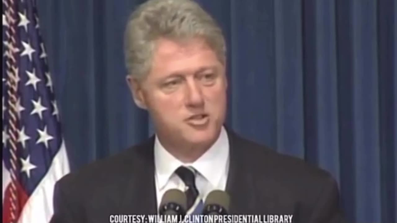 Clinton admits experimentation on US citizens _ I AM TORTURED 24 7
