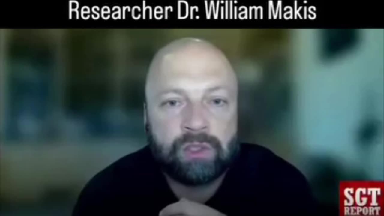 Radiologist, Oncologist, and Cancer Researcher Dr. William Makis