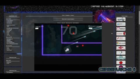 [2025-06-03] CerberusCMS - 6 - SVD - Application - Emulators - Video File Part - 03 OF 07