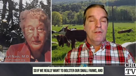 Is this the quiet destruction of America’s food independence?