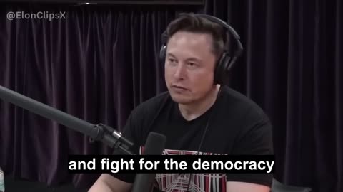 Elon Musk: We Must Treasure Our Hard-Won Liberties and Never Give Them Up Too Easily